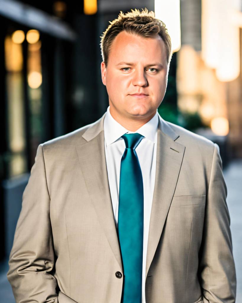 Sean Gribbons, Broker/Owner of The Gold Standard Brokerage